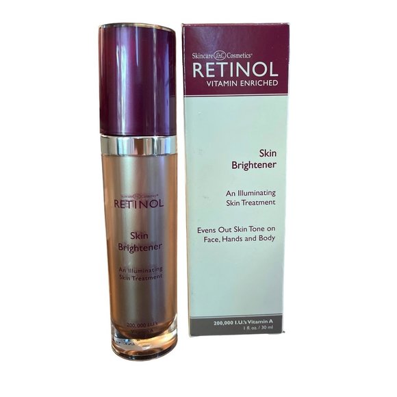 Skincare Cosmetics Other - Skincare Cosmetics Retinol Skin Brightener Skin Tone Corrector 1 FL Oz